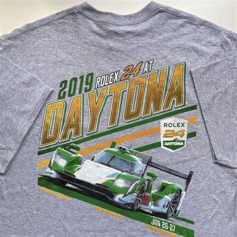 rolex vintage t shirt|Rolex 24 shirt.